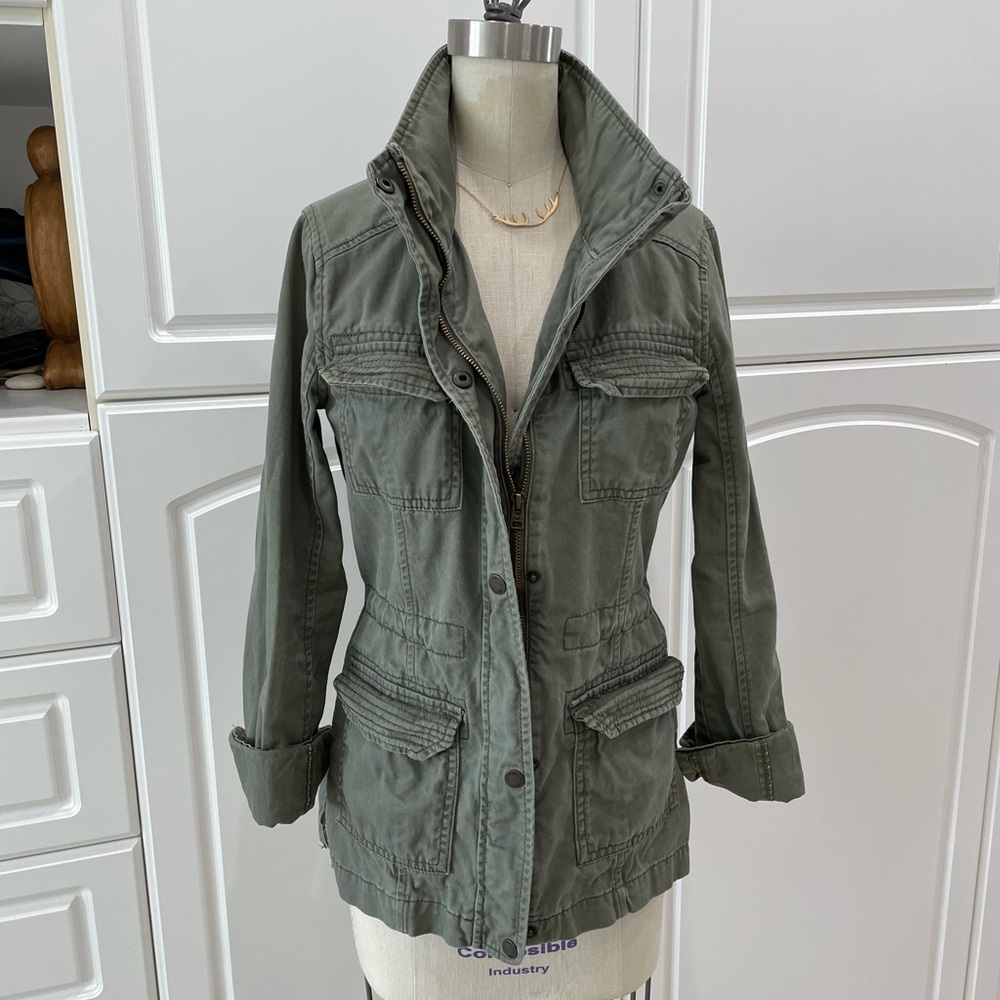 Army Jacket - image 1